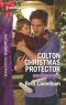 [The Coltons of Texas 12] • Colton Christmas Protector